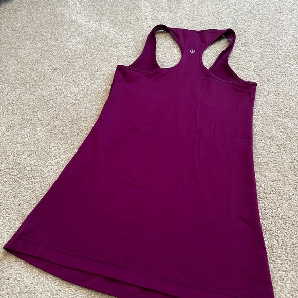 Lululemon Racerback Top - Picture 2 of 3